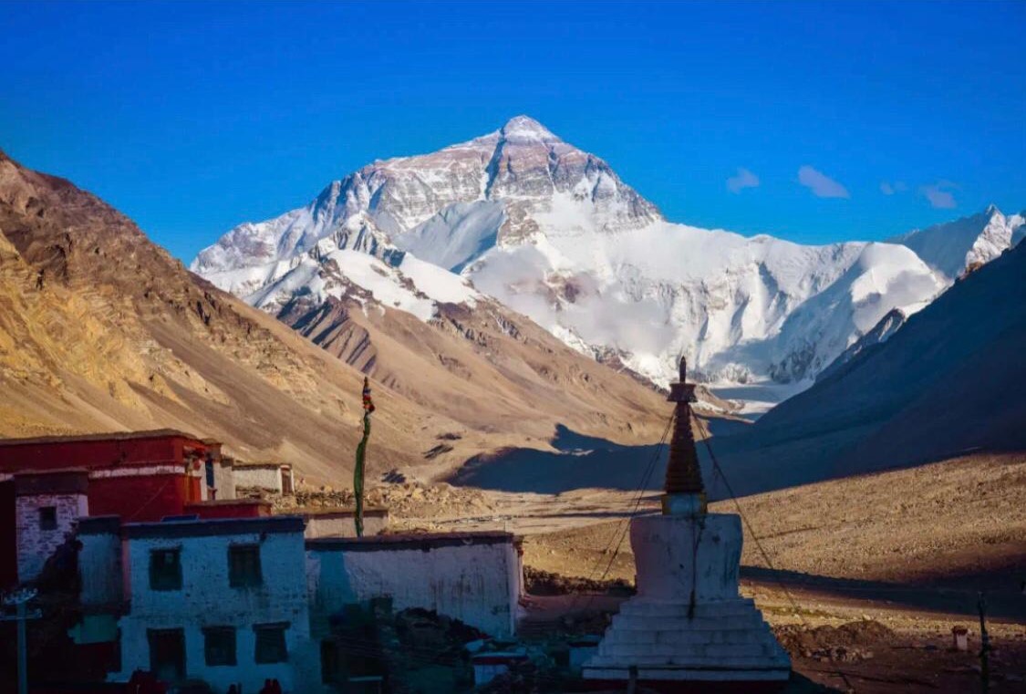 7 Days Lhasa EBC Overland Tour
