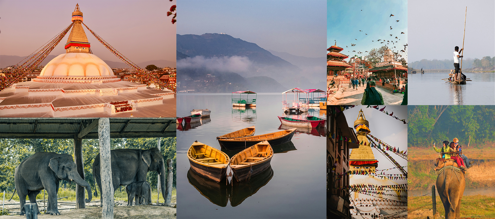 Nepal Culture & Jungle Tour